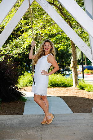 McCall's Senior Graduation Photos by Blane Marable Photography