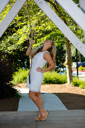 McCall's Senior Graduation Photos by Blane Marable Photography