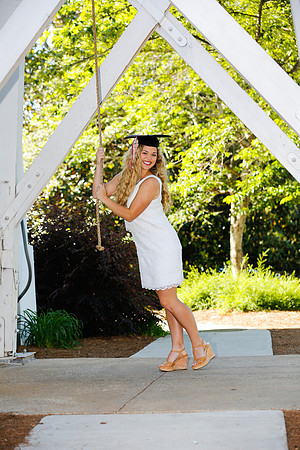 McCall's Senior Graduation Photos by Blane Marable Photography