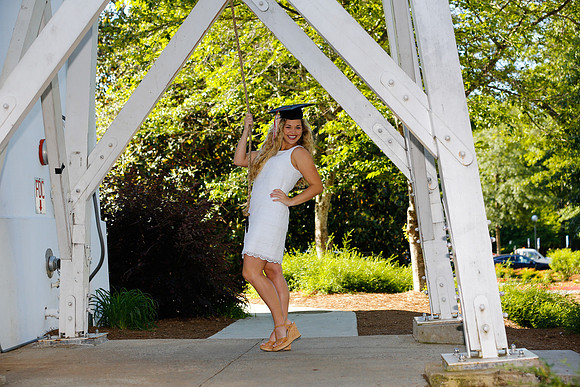 McCall's Senior Graduation Photos by Blane Marable Photography