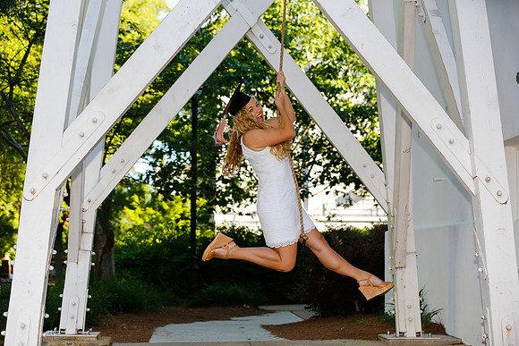McCall's Senior Graduation Photos by Blane Marable Photography