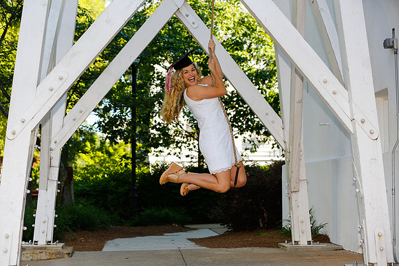 McCall's Senior Graduation Photos by Blane Marable Photography