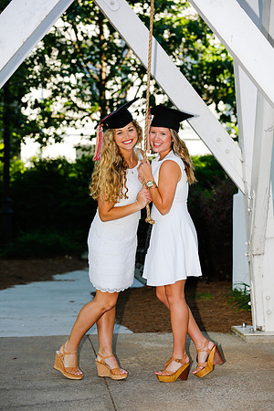 McCall's Senior Graduation Photos by Blane Marable Photography