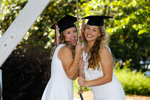 McCall's Senior Graduation Photos by Blane Marable Photography
