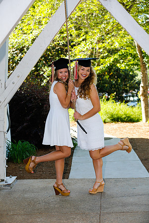 McCall's Senior Graduation Photos by Blane Marable Photography