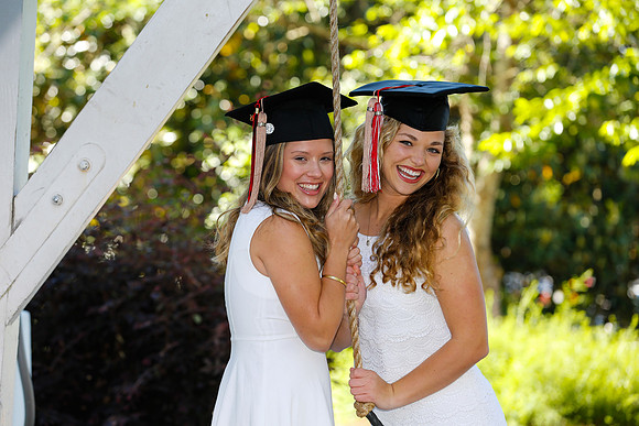 McCall's Senior Graduation Photos by Blane Marable Photography