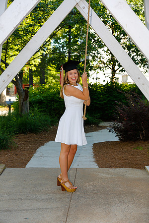 McCall's Senior Graduation Photos by Blane Marable Photography