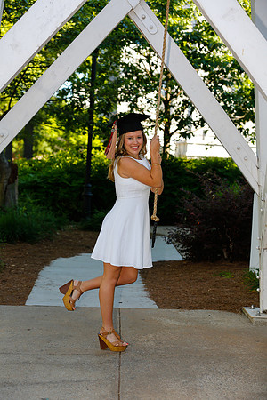 McCall's Senior Graduation Photos by Blane Marable Photography