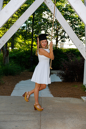 McCall's Senior Graduation Photos by Blane Marable Photography
