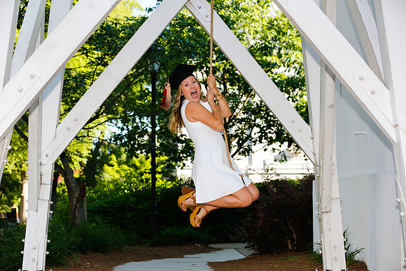McCall's Senior Graduation Photos by Blane Marable Photography