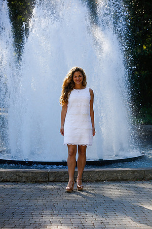 McCall's Senior Graduation Photos by Blane Marable Photography