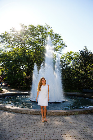 McCall's Senior Graduation Photos by Blane Marable Photography
