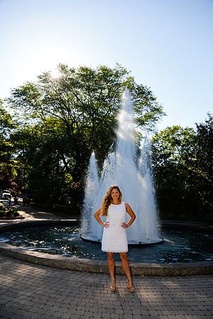 McCall's Senior Graduation Photos by Blane Marable Photography