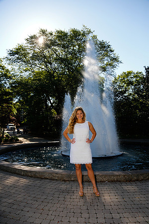 McCall's Senior Graduation Photos by Blane Marable Photography