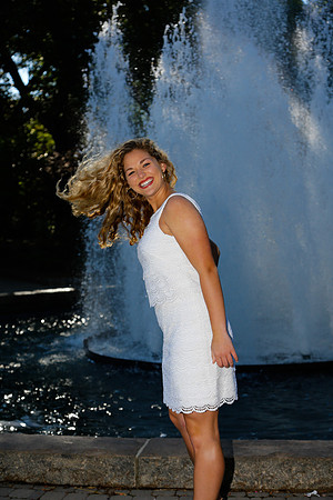 McCall's Senior Graduation Photos by Blane Marable Photography