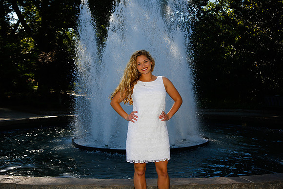 McCall's Senior Graduation Photos by Blane Marable Photography