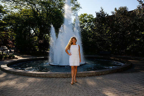 McCall's Senior Graduation Photos by Blane Marable Photography