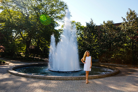 McCall's Senior Graduation Photos by Blane Marable Photography