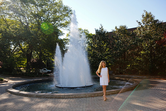 McCall's Senior Graduation Photos by Blane Marable Photography