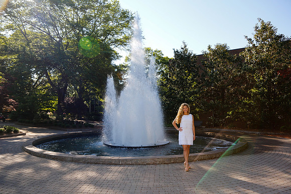 McCall's Senior Graduation Photos by Blane Marable Photography