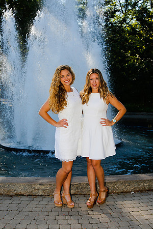 McCall's Senior Graduation Photos by Blane Marable Photography