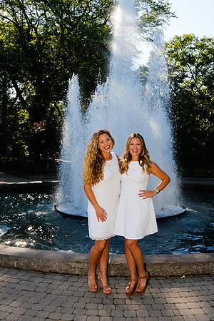 McCall's Senior Graduation Photos by Blane Marable Photography
