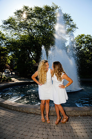 McCall's Senior Graduation Photos by Blane Marable Photography