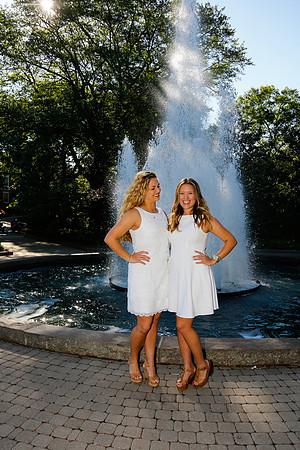 McCall's Senior Graduation Photos by Blane Marable Photography