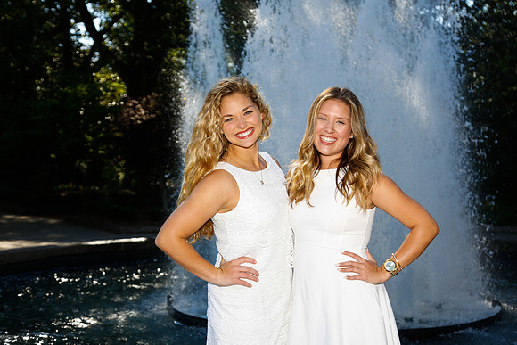 McCall's Senior Graduation Photos by Blane Marable Photography