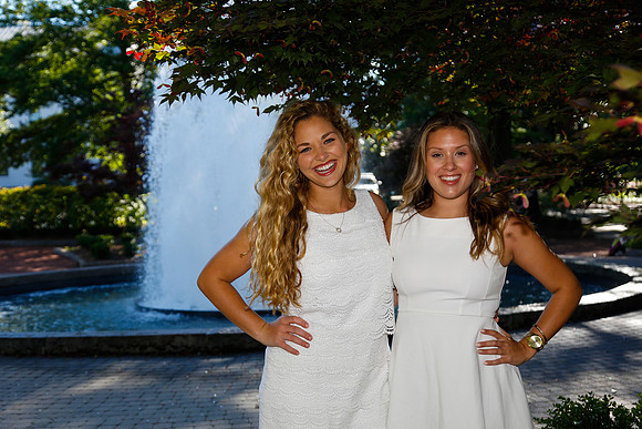 McCall's Senior Graduation Photos by Blane Marable Photography