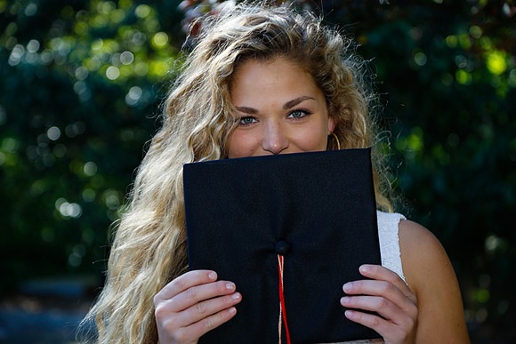 McCall's Senior Graduation Photos by Blane Marable Photography