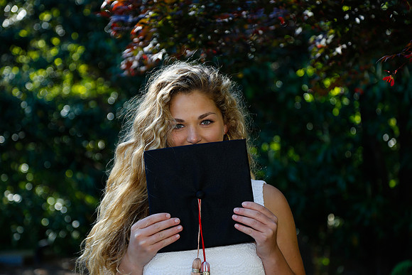 McCall's Senior Graduation Photos by Blane Marable Photography