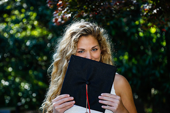 McCall's Senior Graduation Photos by Blane Marable Photography
