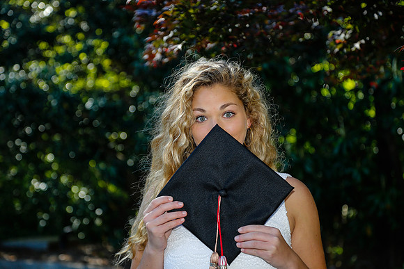 McCall's Senior Graduation Photos by Blane Marable Photography