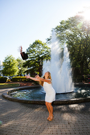 McCall's Senior Graduation Photos by Blane Marable Photography