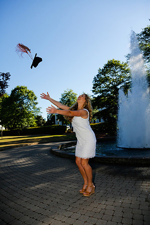 McCall's Senior Graduation Photos by Blane Marable Photography