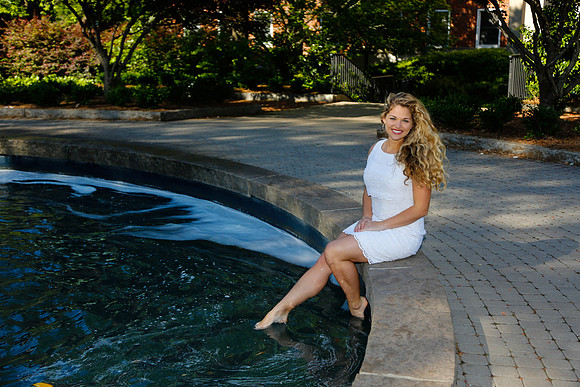 McCall's Senior Graduation Photos by Blane Marable Photography