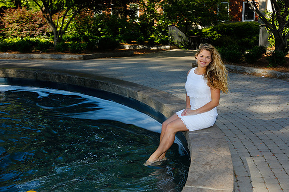 McCall's Senior Graduation Photos by Blane Marable Photography