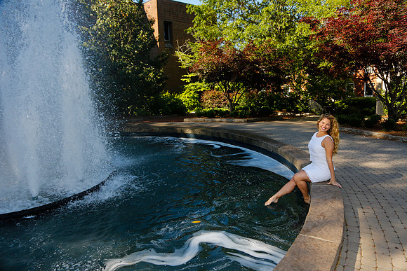 McCall's Senior Graduation Photos by Blane Marable Photography
