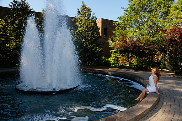 McCall's Senior Graduation Photos by Blane Marable Photography