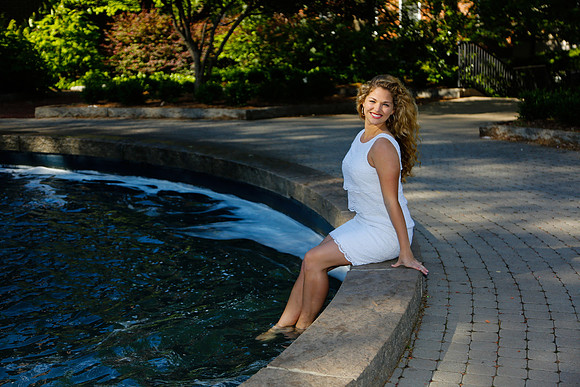 McCall's Senior Graduation Photos by Blane Marable Photography