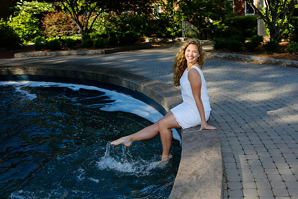 McCall's Senior Graduation Photos by Blane Marable Photography