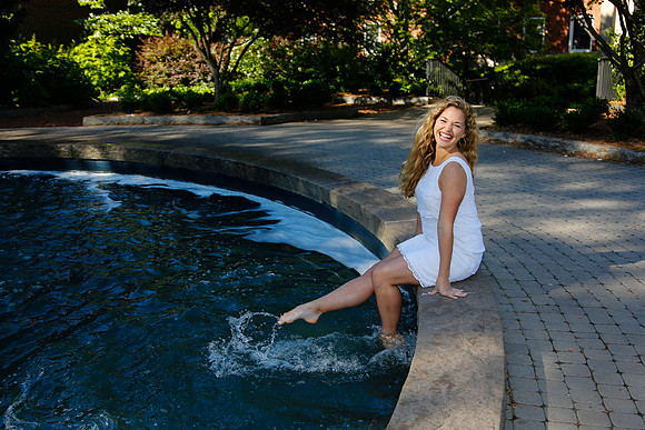 McCall's Senior Graduation Photos by Blane Marable Photography