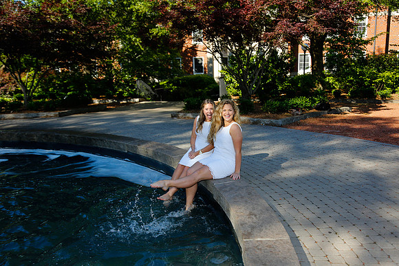 McCall's Senior Graduation Photos by Blane Marable Photography