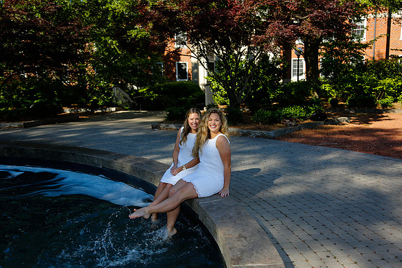 McCall's Senior Graduation Photos by Blane Marable Photography