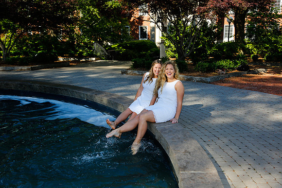 McCall's Senior Graduation Photos by Blane Marable Photography