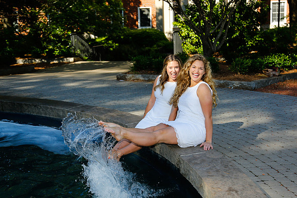 McCall's Senior Graduation Photos by Blane Marable Photography