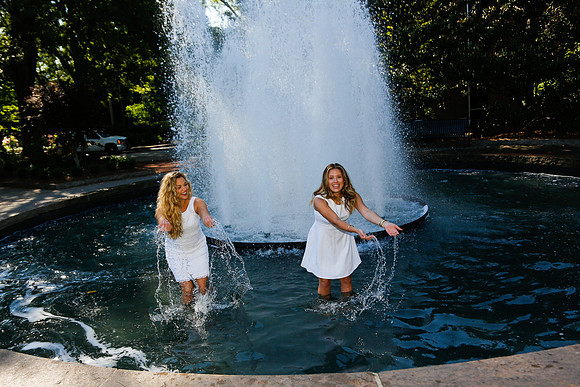 McCall's Senior Graduation Photos by Blane Marable Photography