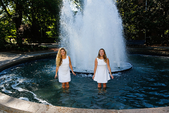 McCall's Senior Graduation Photos by Blane Marable Photography