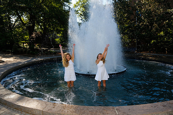 McCall's Senior Graduation Photos by Blane Marable Photography